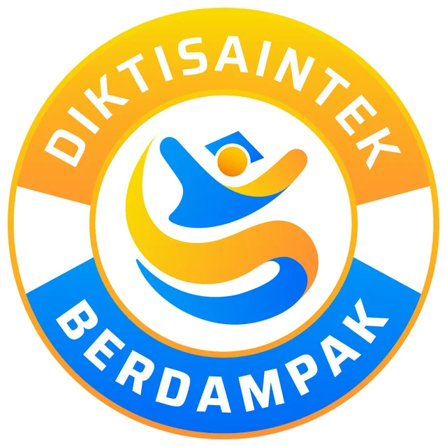 Logo Diktisaintek Berdampak